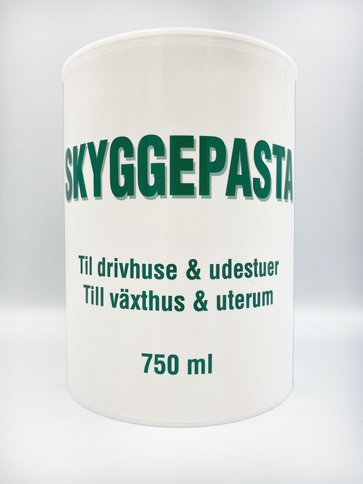 Skuggfärg Växthusglas 750 ml Vitavia